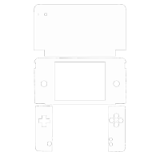 Nintendo Skin Switch Skin Royal Skin for DSI Xl Nintendo Dock -  Hong  Kong