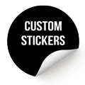 Custom Vinyl Stickers skin