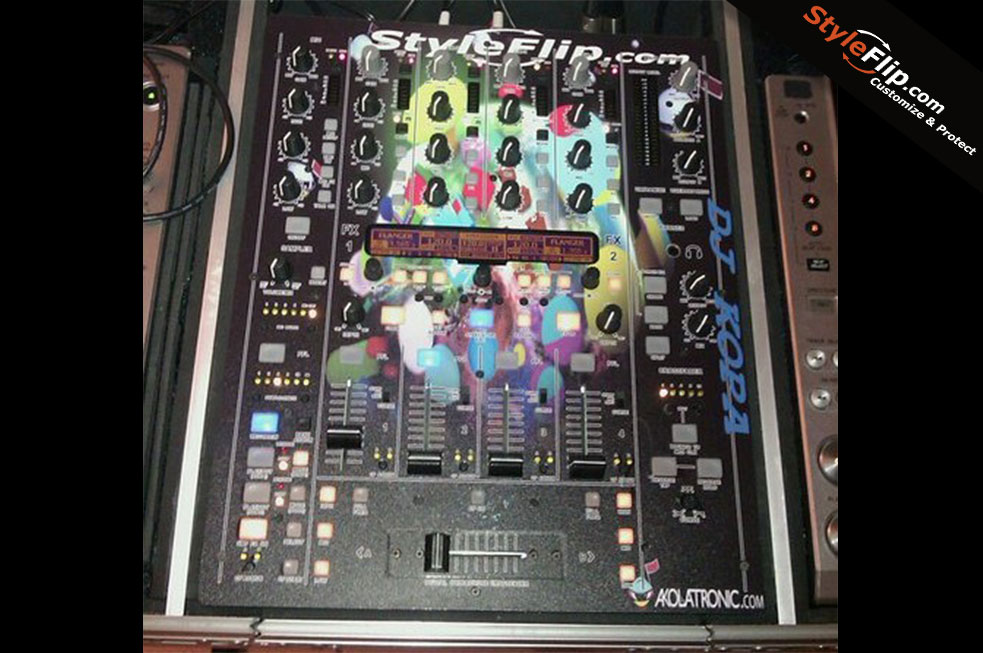 Behringer DDM 4000 Skin, Decals, Covers & Stickers. Buy custom