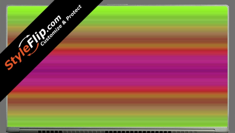 Rainbow Acer Aspire S7 13.3"