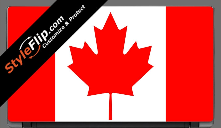 Canadian Flag  Acer Aspire V5 11.6"