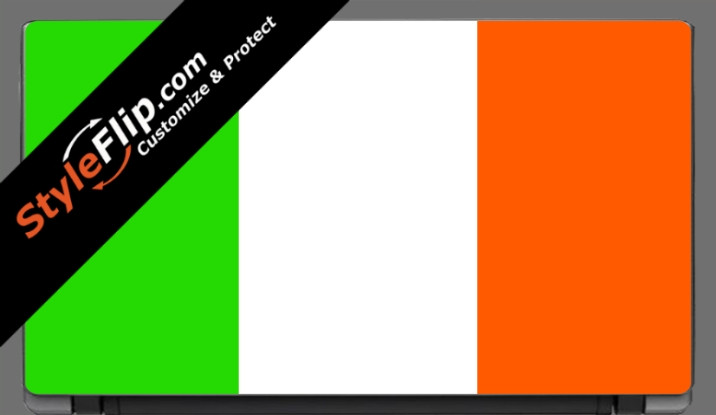 Irish Flag  Acer Aspire V5 11.6"