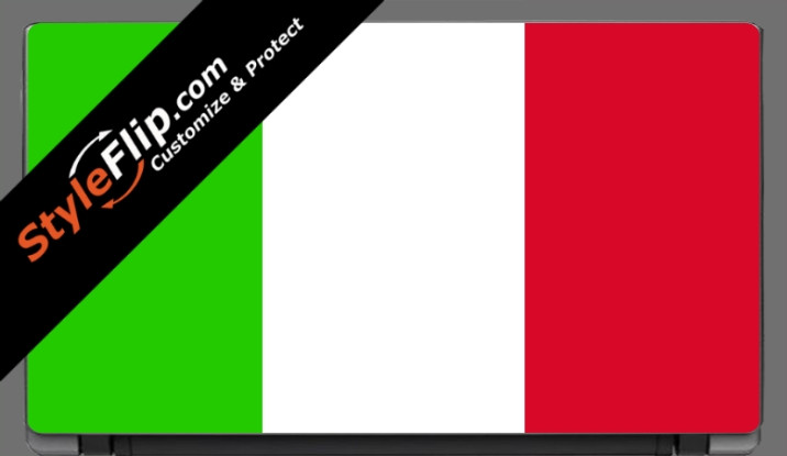 Italian Flag  Acer Aspire V5 11.6"