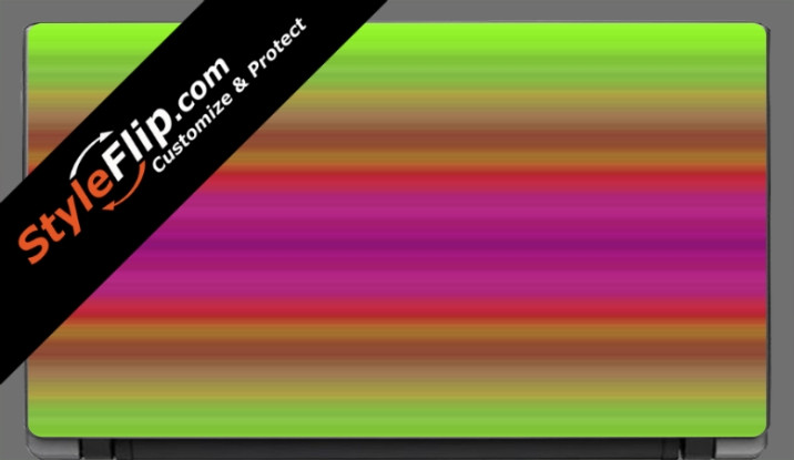 Rainbow Acer Aspire V5 11.6"
