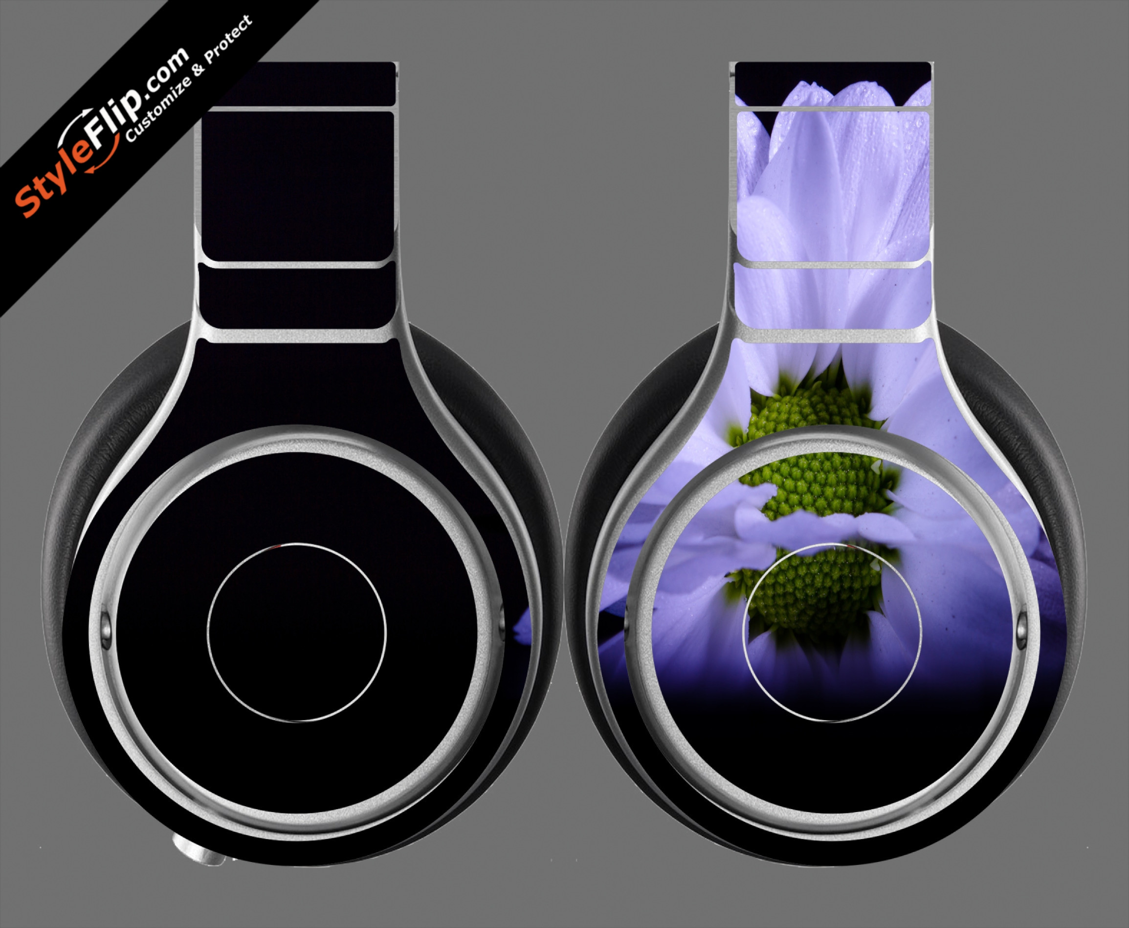 Purple Blossom  Beats By Dr. Dre Beats Pro Model