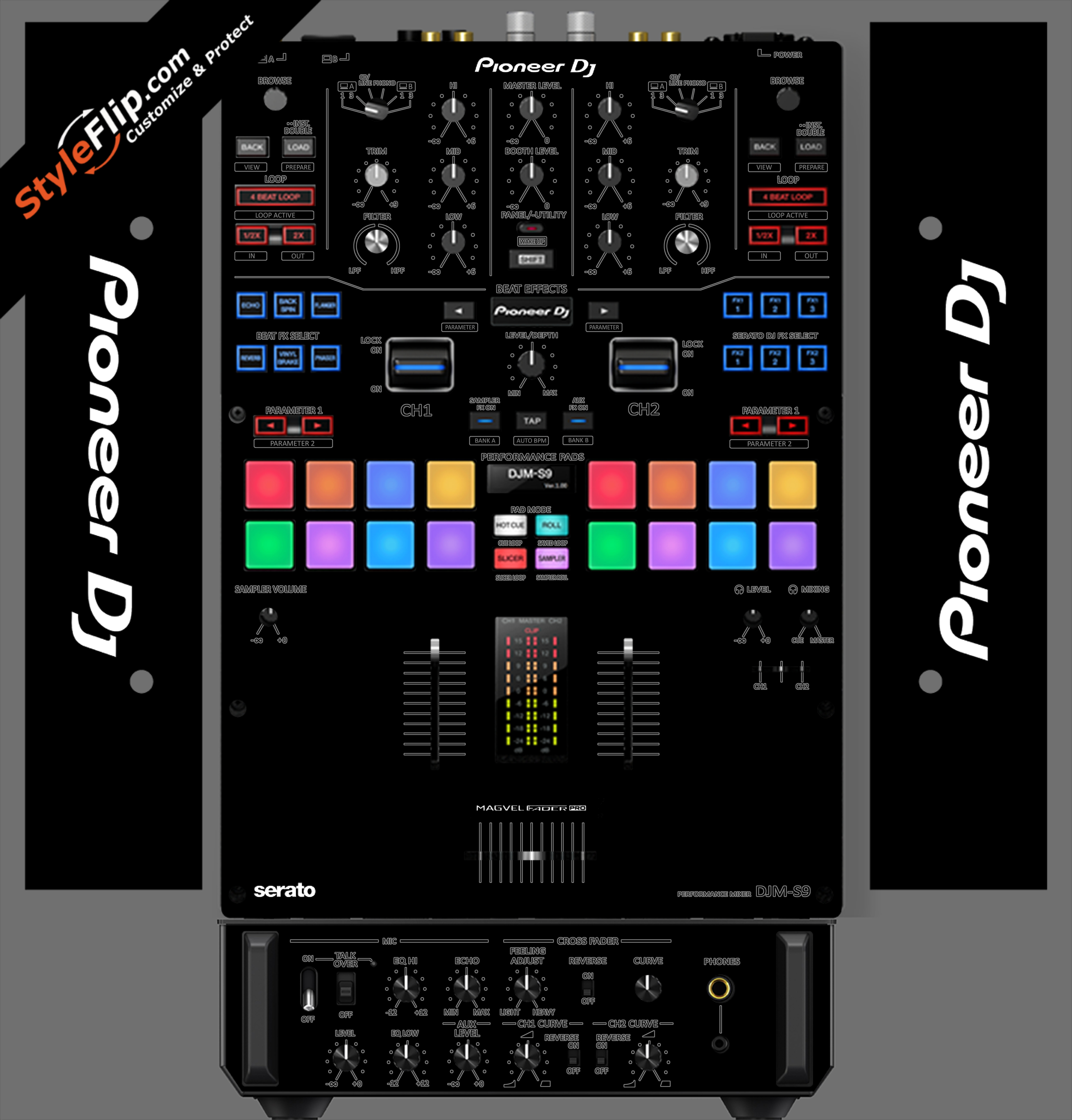 Black Box Pioneer DJM S9