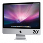 Apple iMac 2009 20 inch Skins Custom Sticker Covers & Decals
