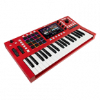 Akai MPC Key 37 Standalone Production Keyboard skins