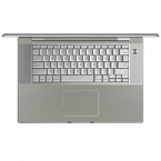 Apple MacBook Pro 15-Inch Non-Unibody 1st Generation Keyboard Skins Custom Sticker Covers & Decals