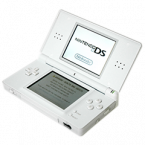 Nintendo DS Lite skins