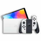 Nintendo Switch OLED (2021) Skins Custom Sticker Covers & Decals