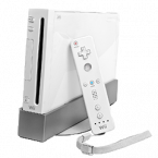 Nintendo Wii Skins Custom Sticker Covers & Decals