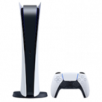 Sony PlayStation 5 Digital Console skins