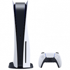 Sony PlayStation 5 Disk Console skins