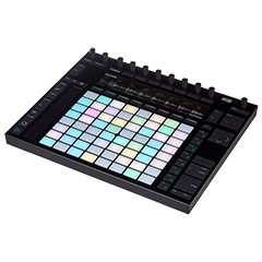 Ableton Push 2 custom skins, created online by StyleFlip.com