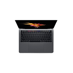 Macbook 15 Inch With Touch Bar Keyboard (Late 2016-2019)
