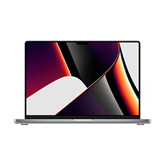 Macbook Pro 16" M1 (2021-2023)