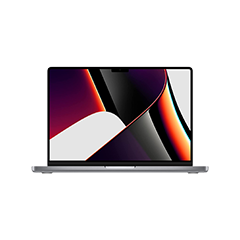 MacBook Pro 14" M1 (2021, A2442)