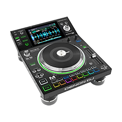 SC5000M Prime Professional Digital DJ Media Player