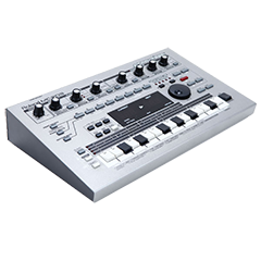 Roland MC-303 Groovebox Custom Skin, Stickers, Covers & Decals 
