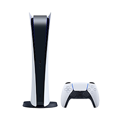 PlayStation 5 Digital Console