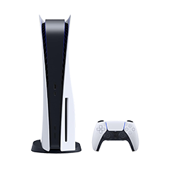 PlayStation 5 Disk Console