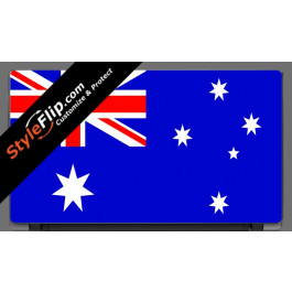 Australian Flag  Acer Aspire V5 11.6
