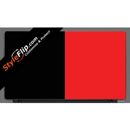 Black & Red Acer Aspire V5 11.6