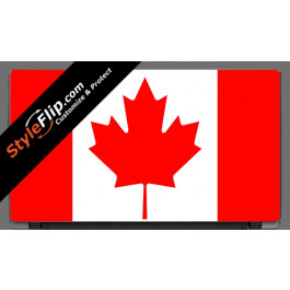 Canadian Flag  Acer Aspire V5 11.6