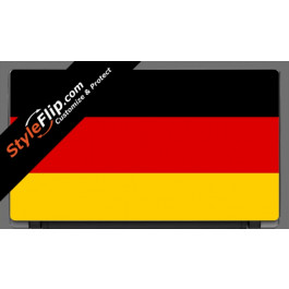 German Flag  Acer Aspire V5 11.6