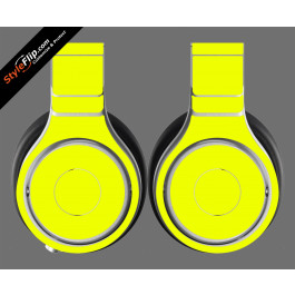 Solid Yellow Beats By Dr. Dre Beats Pro Model