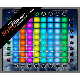 Above The Clouds  Novation Launchpad Pro