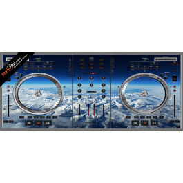 Above The Clouds  Numark NS-7