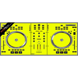 Solid Yellow Numark NS-7