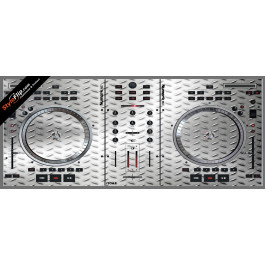Steel Diamond  Numark NS-7