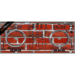 The Wall  Numark NS-7