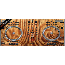 Tree Rings  Numark NS-7