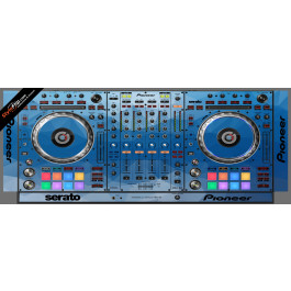 Tranquility Pioneer DDJ-SZ
