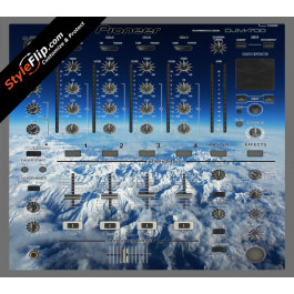Above The Clouds  Pioneer DJM 700