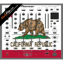 Cali Love Pioneer DJM 700