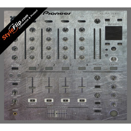 Steel Your Faceplate Pioneer DJM 700