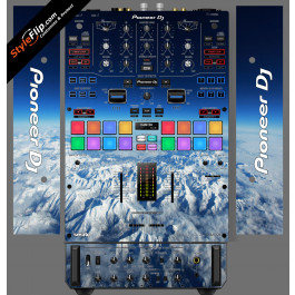 Above The Clouds  Pioneer DJM S9