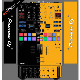Black & Orange Pioneer DJM S9