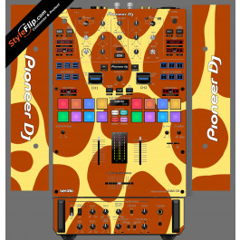 Giraffe Print  Pioneer DJM S9
