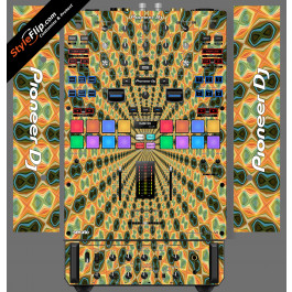 Psychedelia  Pioneer DJM S9