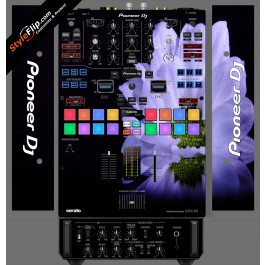 Purple Blossom  Pioneer DJM S9