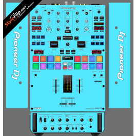 Solid Blue Pioneer DJM S9