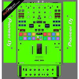 Solid Green Pioneer DJM S9