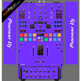 Solid Purple Pioneer DJM S9