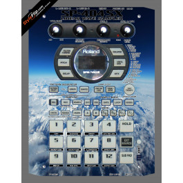Above The Clouds  Roland SP-404 SX